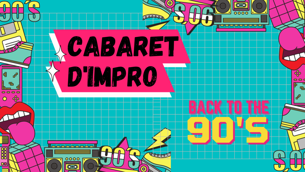 Cabaret d'impro Tapas Nocturnes
