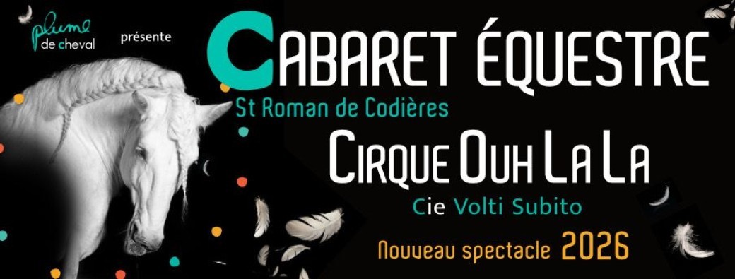 Cabaret Equestre 2026
