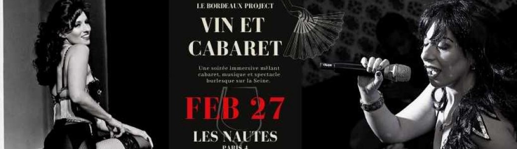 Cabaret et Vin