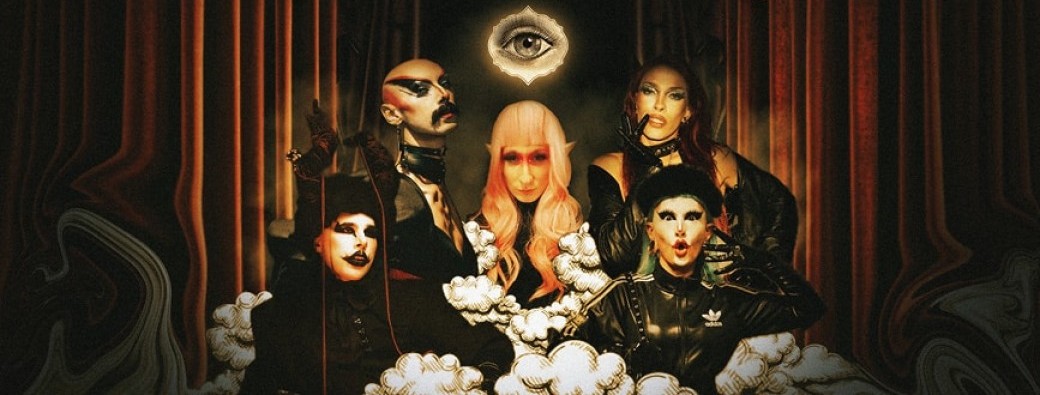 Cabaret Evanescent - 6 Mic | SPECTACLE VIVANT