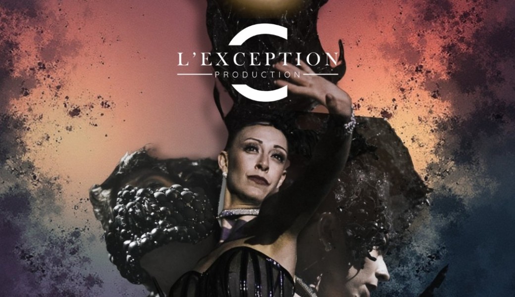 Cabaret "Identity" @18 Bourbon Street par l'Exception Production