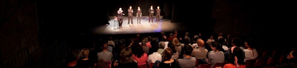 Cabaret Impro al dente