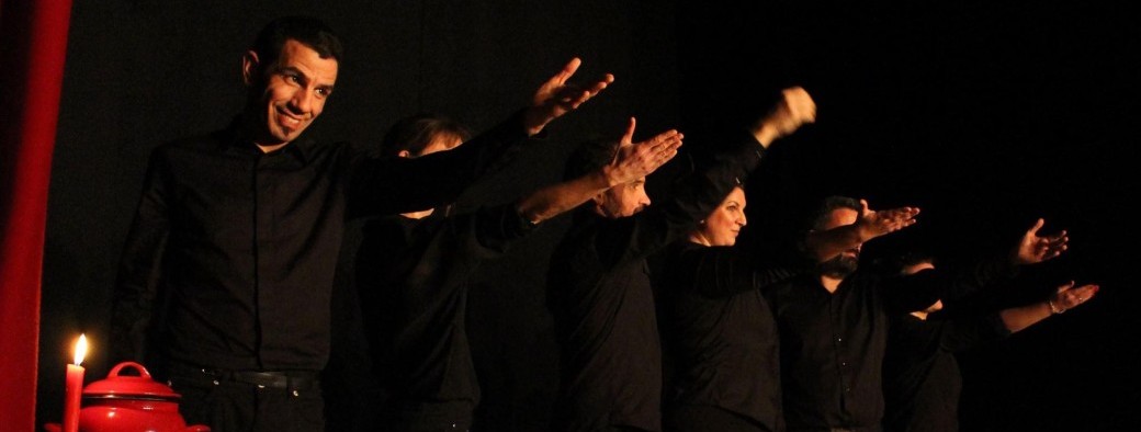 Cabaret Impro al dente