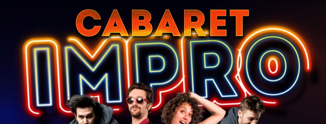 CABARET IMPRO MUSICAL - Mutzig - La Scène Le Rohan