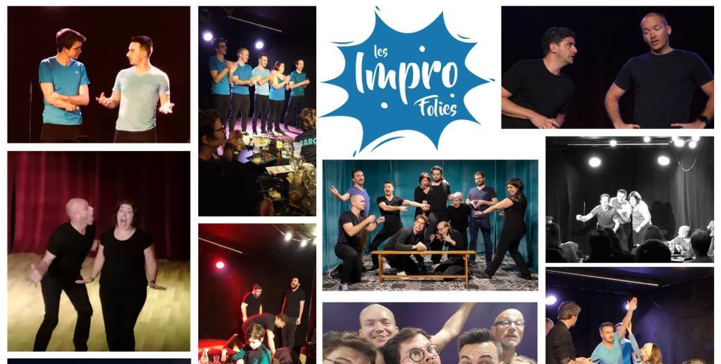 Soirée Cabaret d'impro