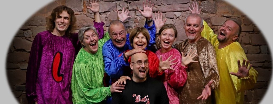 Cabaret la Budig "N'inspirez pas, s'esch decki Luft !"