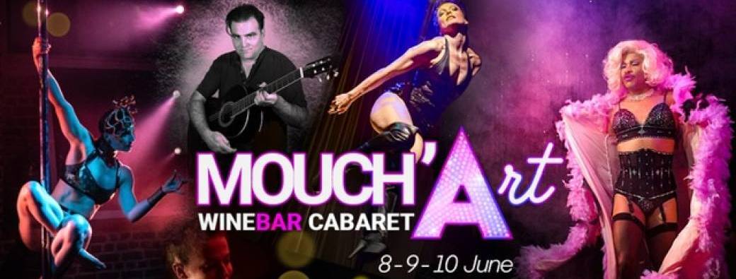 Cabaret Mouch’Art / Edition 3