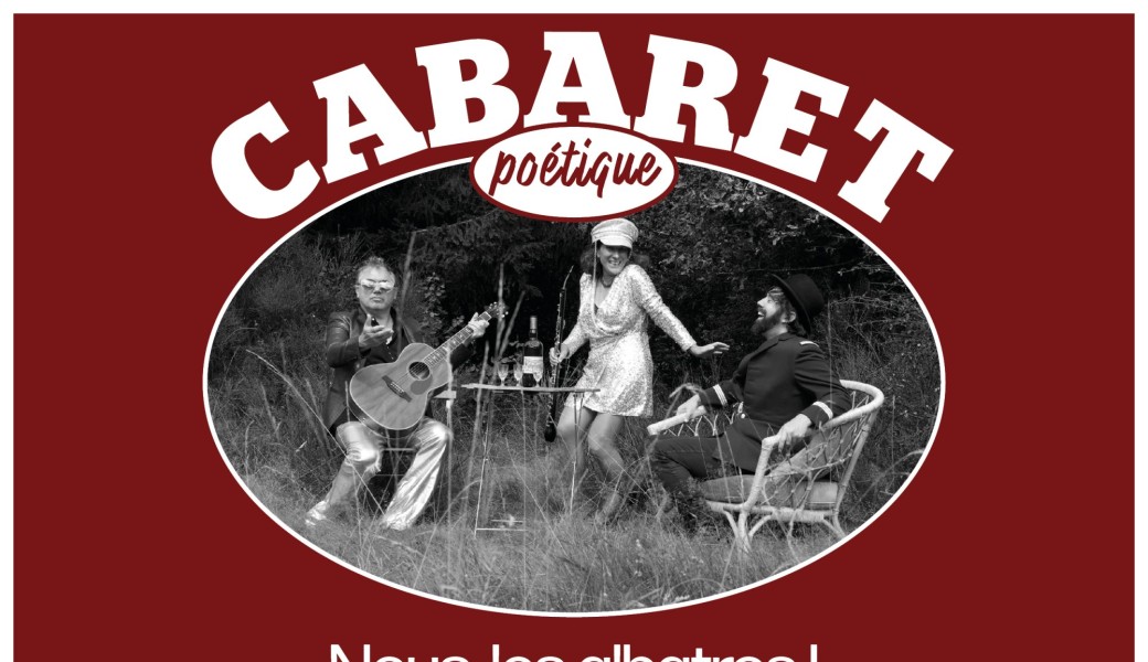 Cabaret poétique : Nous, les albatros !
