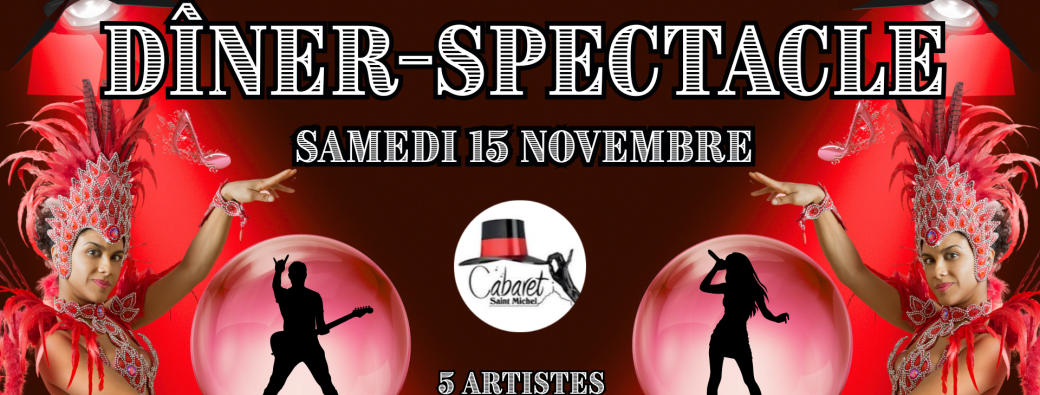 Cabaret Saint-Michel 