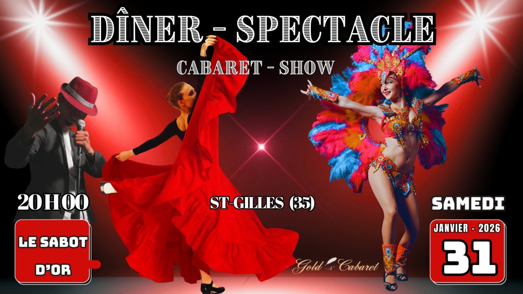 Cabaret show