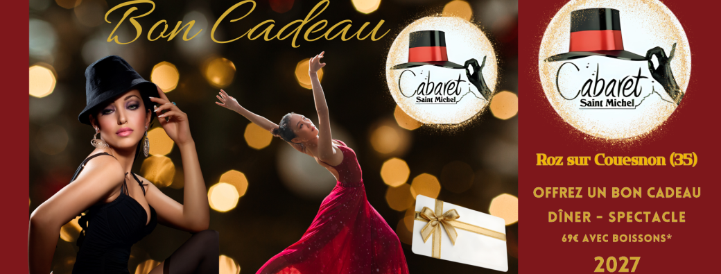 Bon Cadeau 2027
