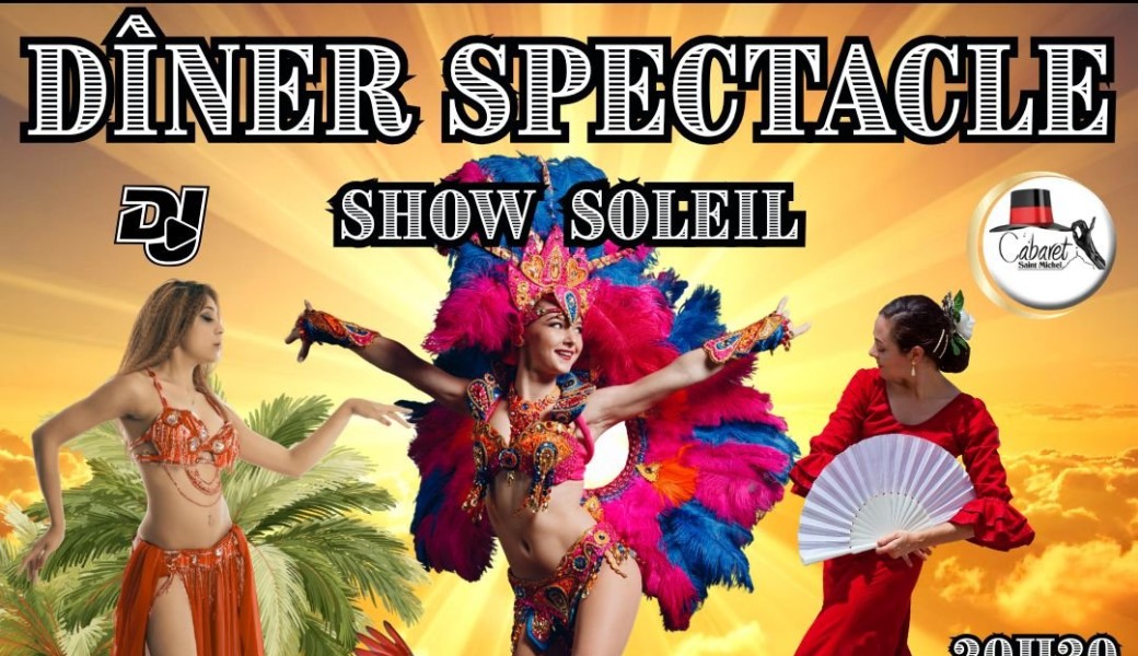 Show Soleil