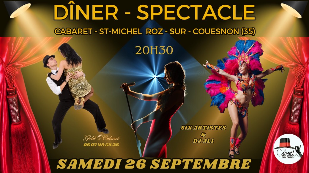 Cabaret St Michel