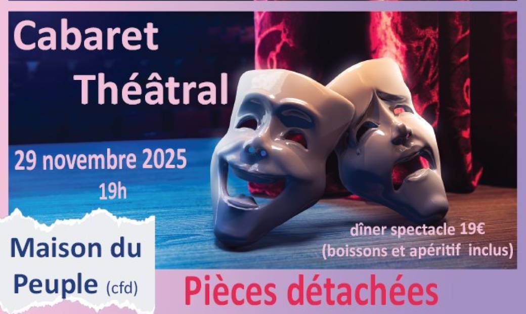 Cabaret Théâtral