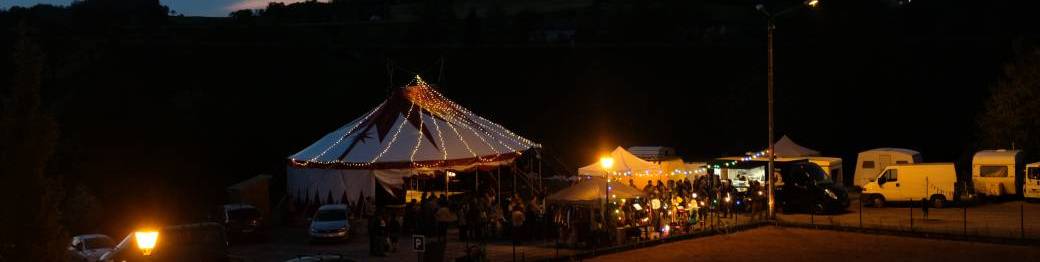 Cabaret Wanubida - Cie Wanubida