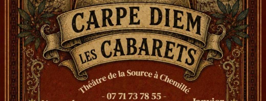 Cabarets 2026-2027