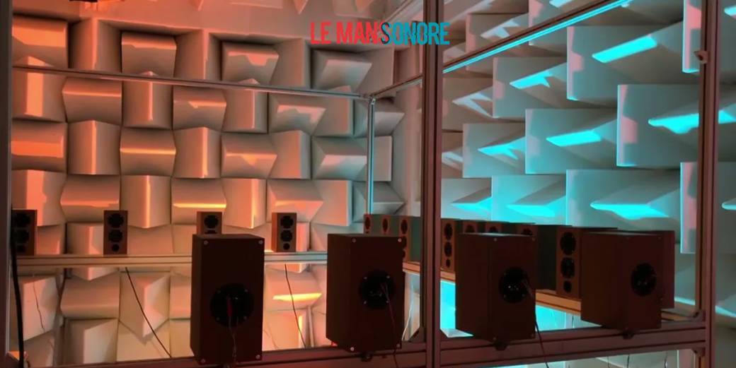 Cabinet de curiosités acoustiques