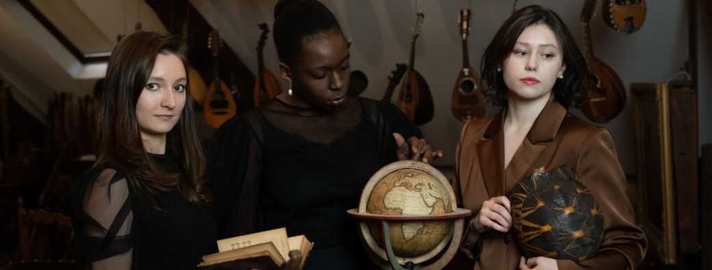 Cabinet de Curiosités : Trésors oubliés du clavecin des Lumières – Concert de sortie du disque
