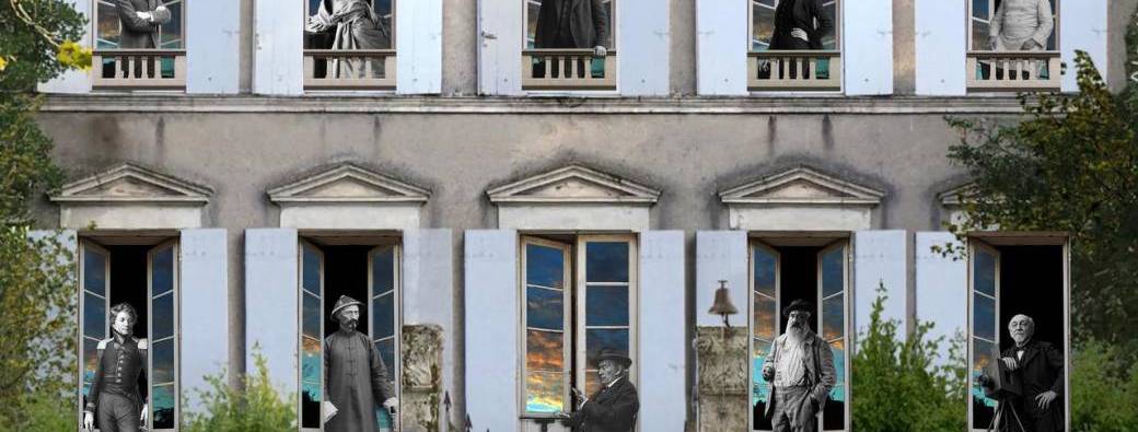 CABINET DE CURIOSITES - Le Temple sur Lot