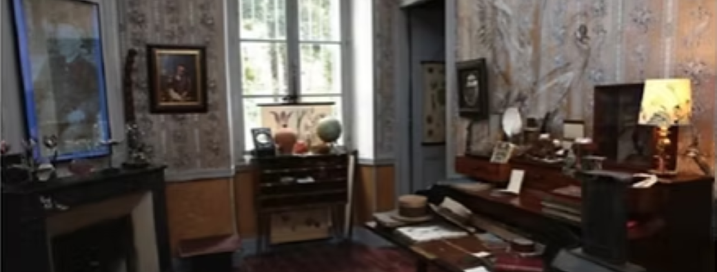 CABINET DE CURIOSITES - Le Temple sur Lot