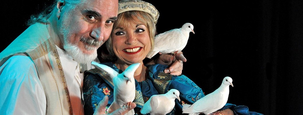 Spectacle de magie "METAMORPHOSIS" - Le Temple sur Lot