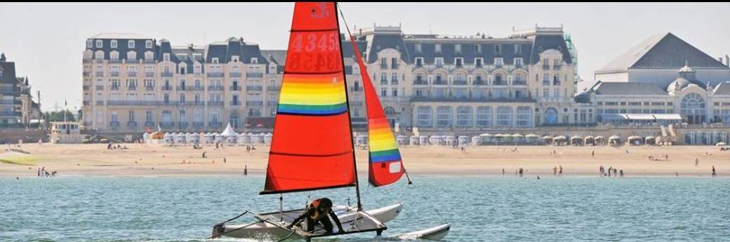 Cabourg : Plage & Architecture - DAY TRIP - 12 mai