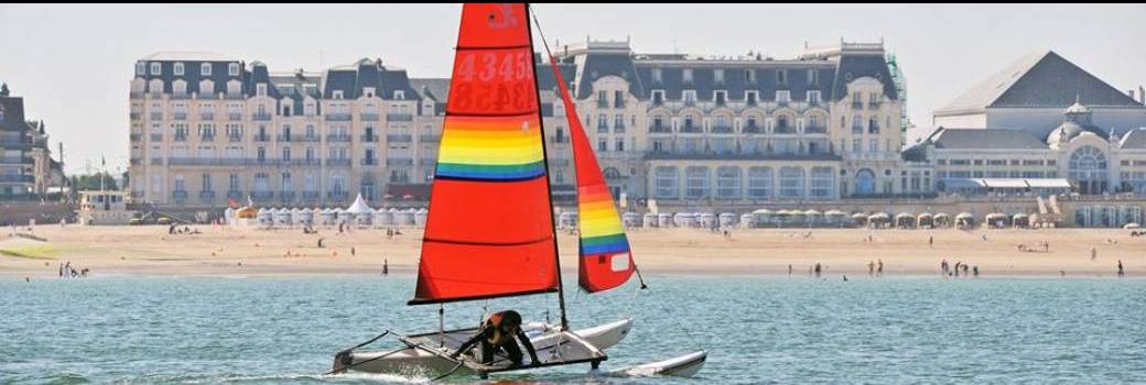 Cabourg : Plage & Architecture - LONG DAY TRIP - 17 juillet