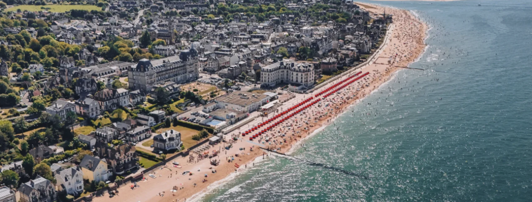 CABOURG PLAGE - Samedi 4 juillet 2026