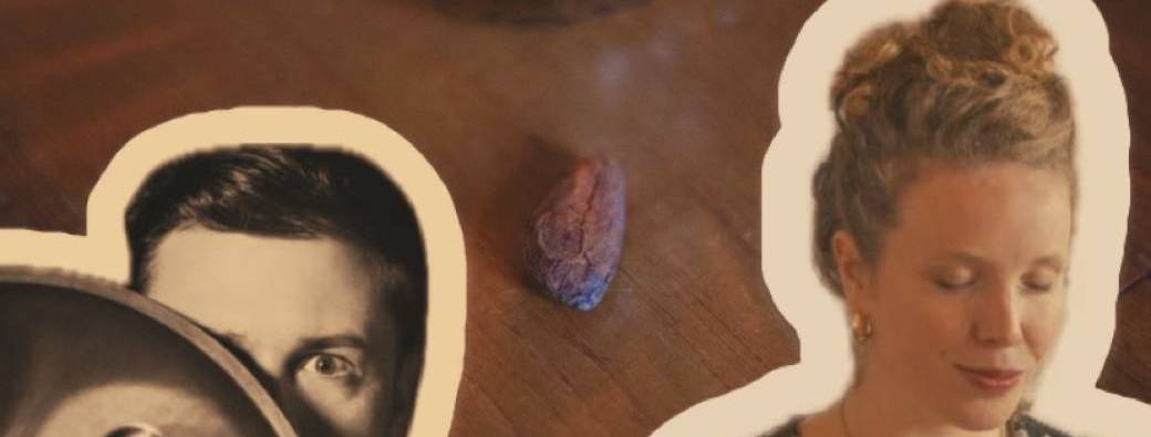 CACAO - NIDRA - HANDPAN