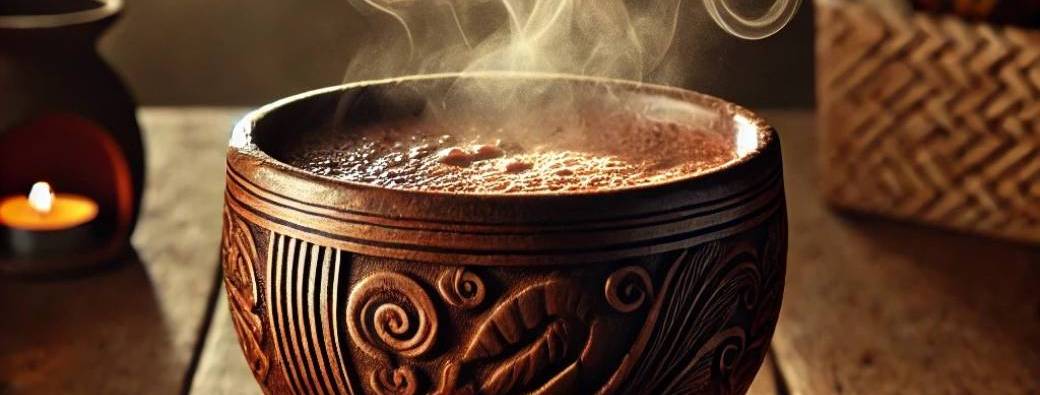 Cacao sacré, mouvement libre et danse organique - le 26 juillet 2025