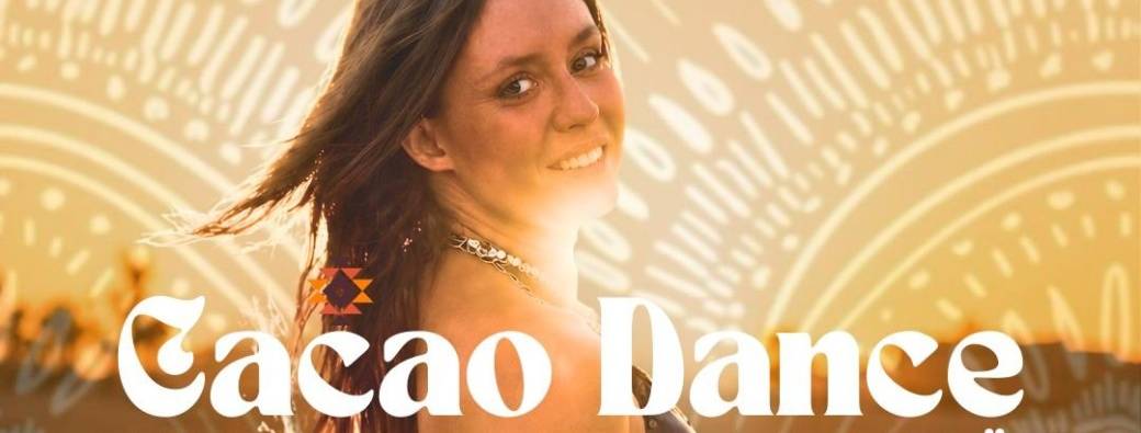 Cacao Dance avec IZADORÄ en live 