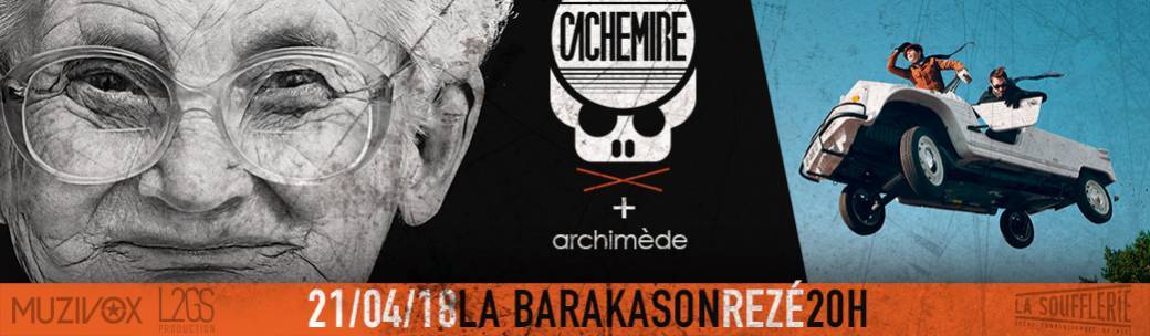 Cachemire / Archimède