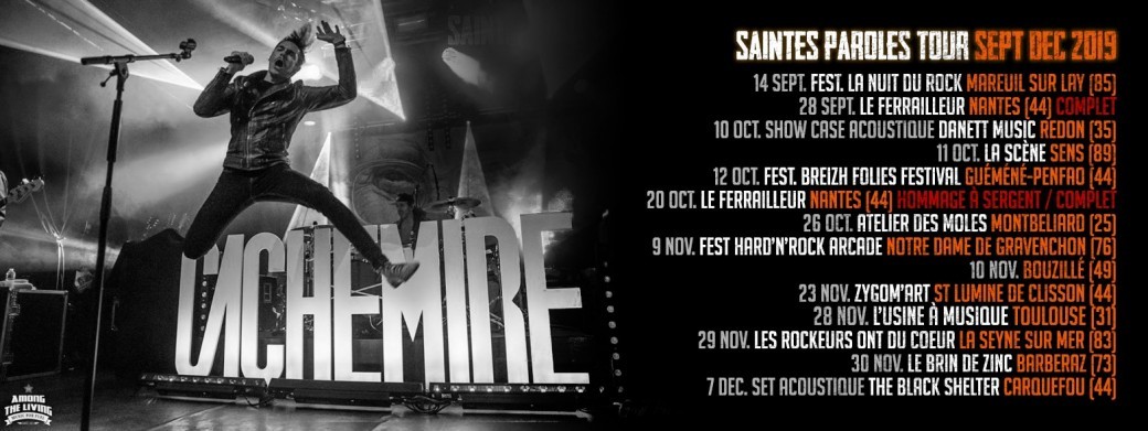 Cachemire (Rock Français)