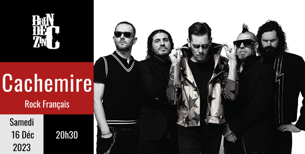Cachemire (Rock Français)  Cachemire (Rock Français)