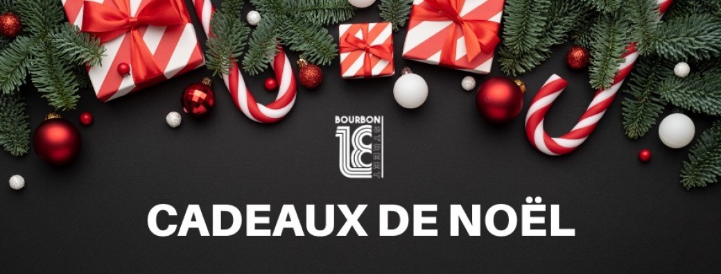 Cadeau de Noël @18 Bourbon Street