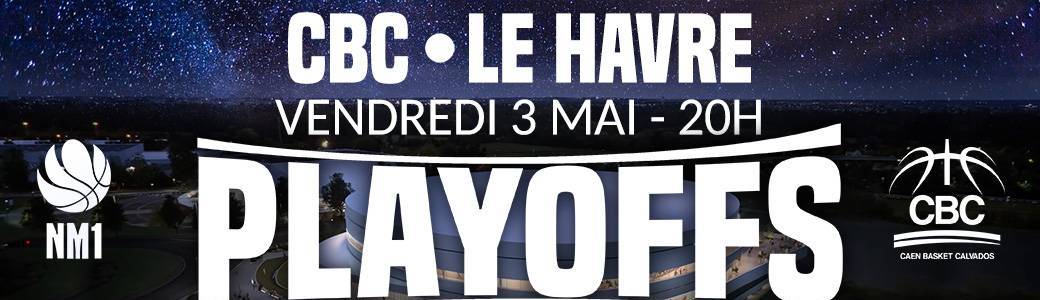 CAEN BC - LE HAVRE