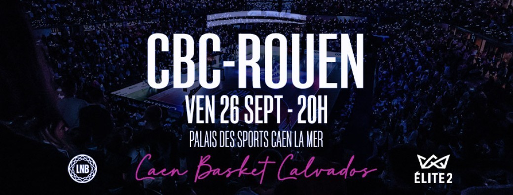 CAEN BC - ROUEN