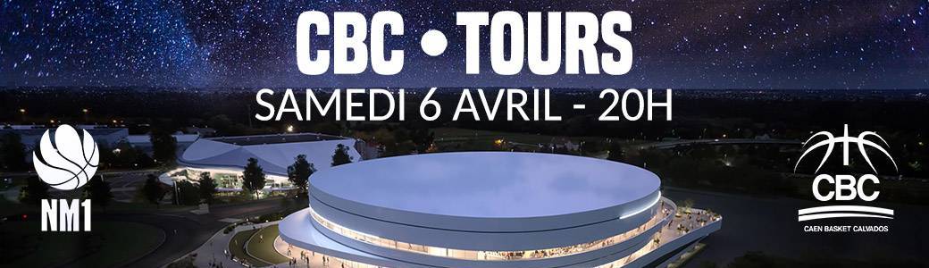 CAEN BC - TOURS