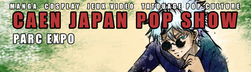 Caen Japan Pop Show