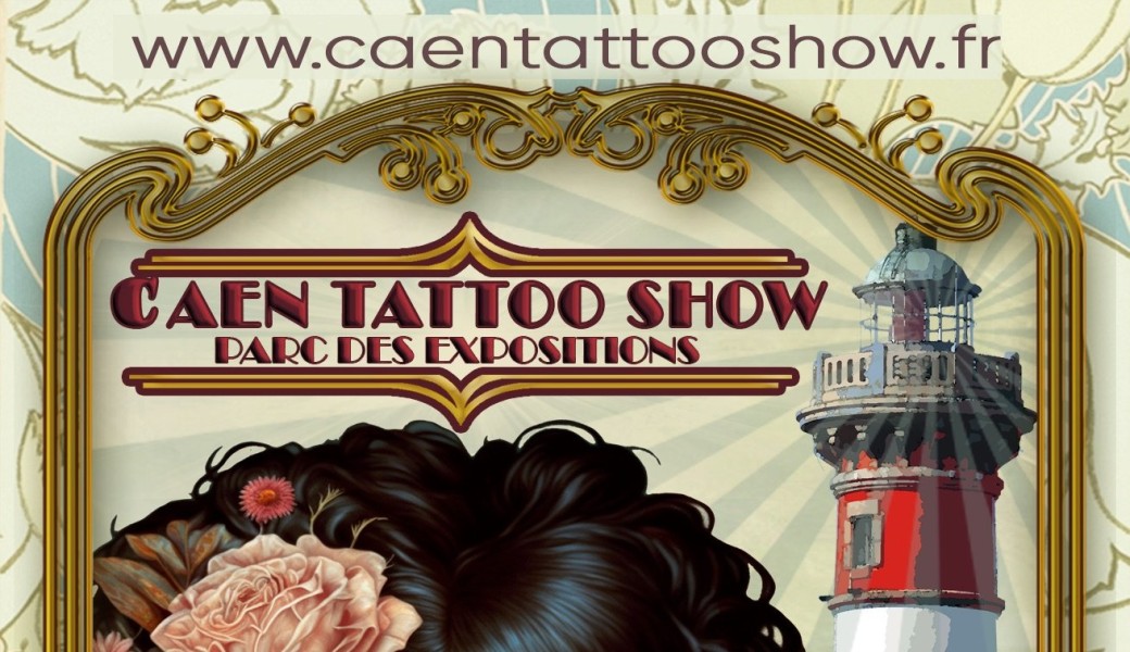 Caen Tattoo show 