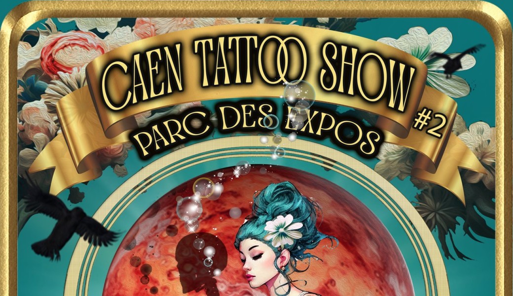 Caen tattoo show