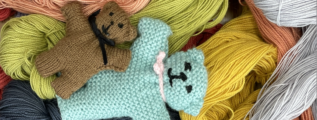 CAFÉ TRICOT avec Irène Russo