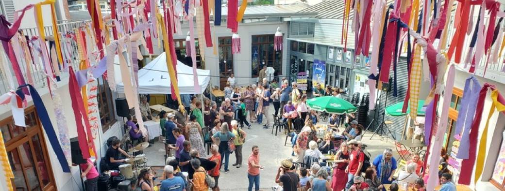 Café concert gourmand