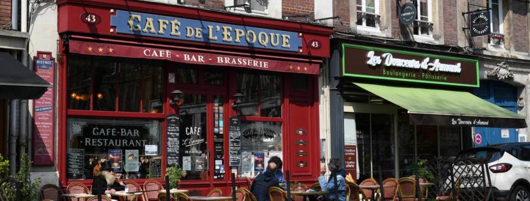 Café Culture au Café de l'Epoque
