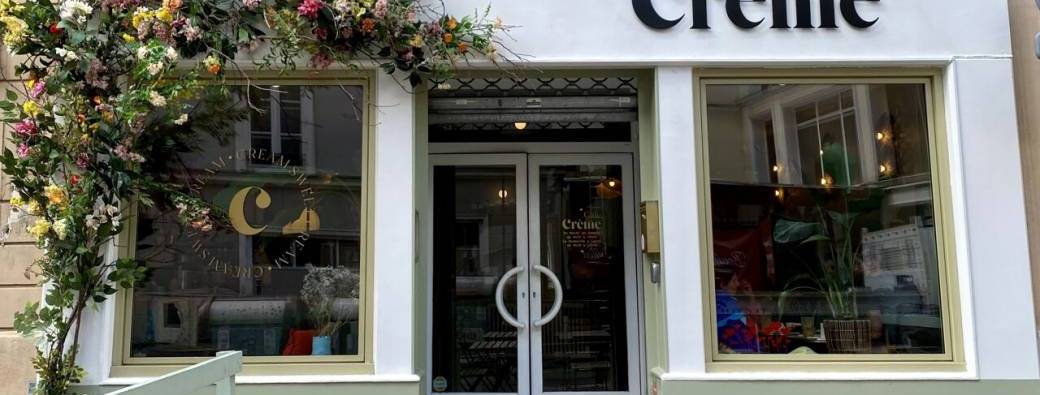 Café Culture : Café Crème