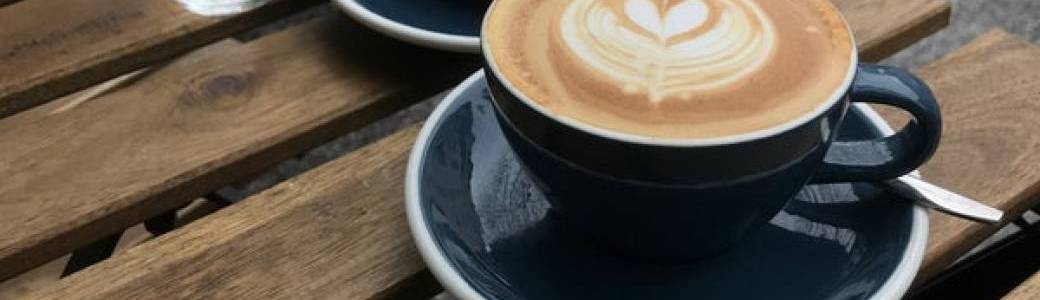 Café Culture - Etienne coffee & shop 