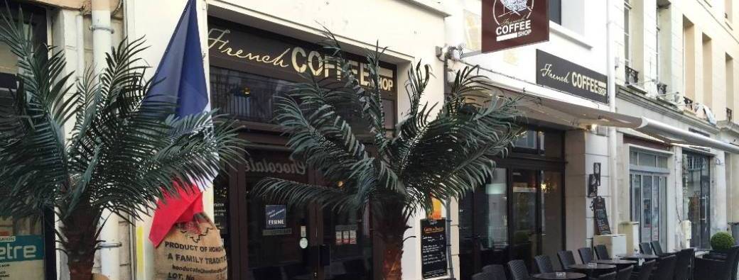 Café Culture - French Coffee Shop 