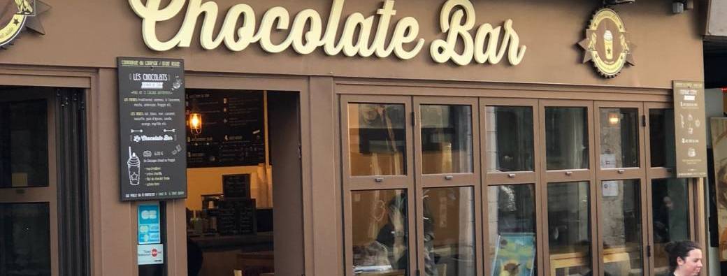 Café Culture : Le Chocolate Bar