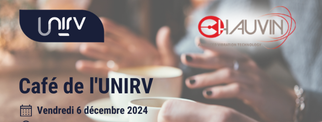 Café de l'UNIRV | CHAUVIN 