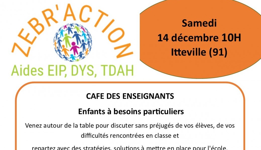 Café des enseignants